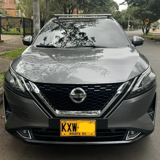 Nissan Qashqai 2023 2.0l Exclusive 4x4 Aut