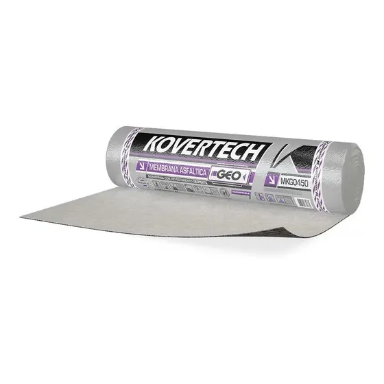 Membrana Geotextil Transitable | Kovertech | 40kg 10m2