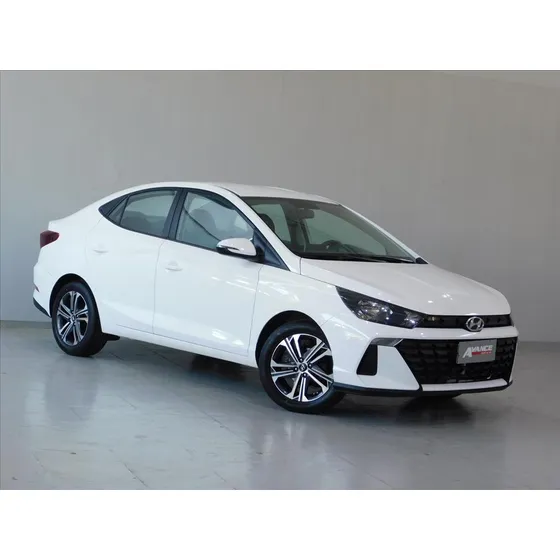 Hyundai Hb20s 1.0 Tgdi Flex Comfort Automático