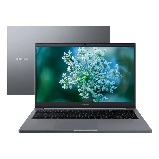 Notebook Samsung Book 550x I5-11ger 8gb Ssd256gb Win11 C\nfe