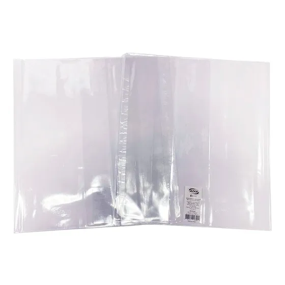 Forros Para Libros 3x Color Color Transparente
