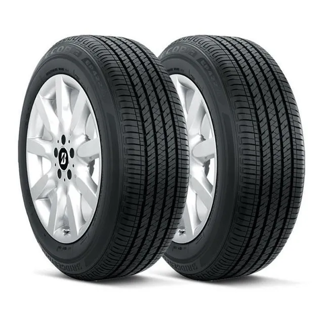 Kit de 2 llantas Bridgestone Urban ECOPIA EP422 PLUS P 195/65R15 91 H