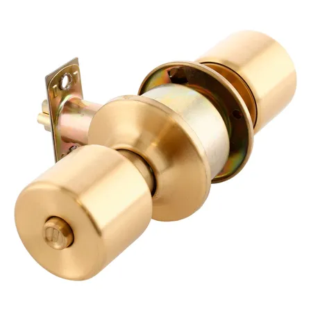 Cerradura Cilíndrica Odis 205 Dormitorio Bronce Blíster