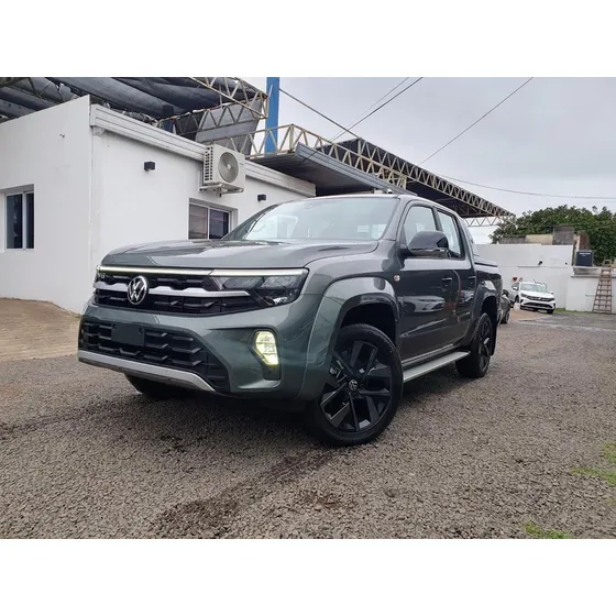 Volkswagen Amarok 3.0 V6 Hero