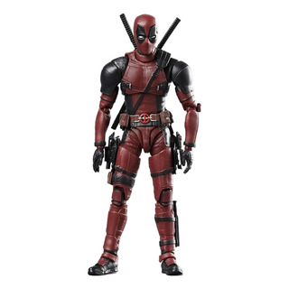 Figura De Ação Em Pvc Shf Deadpool 2, Modelo Toy Co Figura De Ação Em Pvc Shf Deadpool 2, Modelo Toy Co