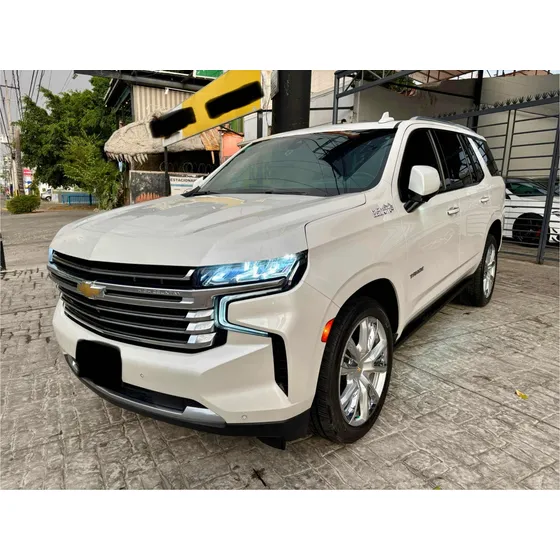 Chevrolet Tahoe 6.2 High Country 4x4 At