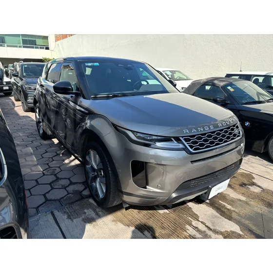 Land Rover Range Rover Evoque 2.0 Se Dynamic At