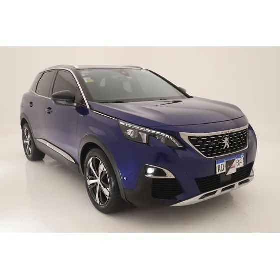 Peugeot 3008 2.0 Gt-line Hdi Tiptronic