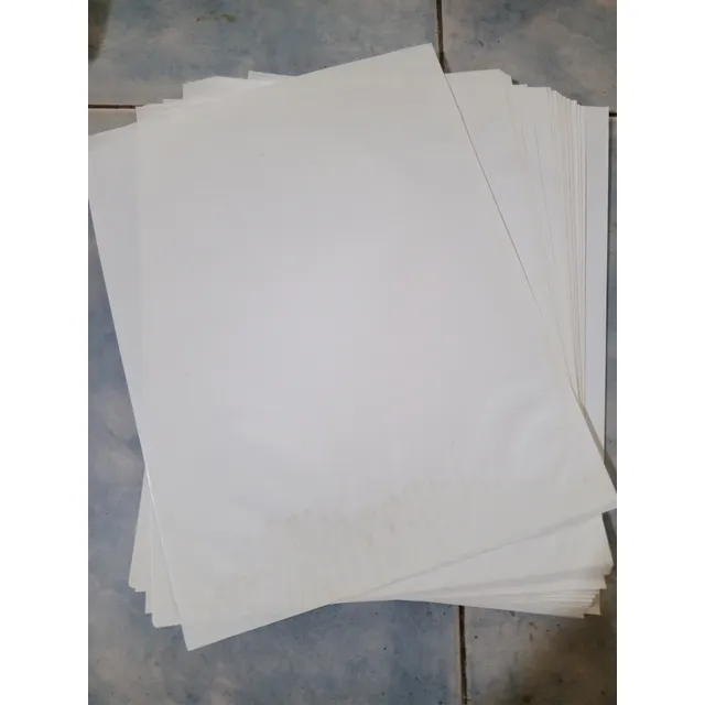 Papel Transfer Pcb Tam Carta De Alta Calidad (con Detalles)
