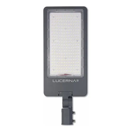 Lampara Faro Alumbrado Publico Poste Led 120w Luz Fría 6500k