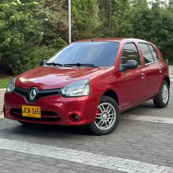 Renault Clio Style 2017 Style 1.2