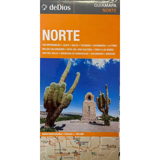 Libro Norte - Guia Mapa 2da. Ed - Guia Mapa Libro Norte - Guia Mapa 2da. Ed - Guia Mapa