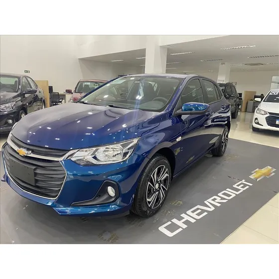 Chevrolet Onix 1.0 Turbo Lt