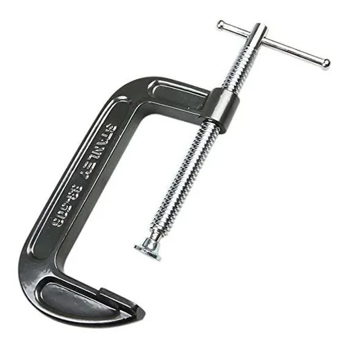 Prensa Tipo C De 6 Pulgadas (150 Mm) Stanley 83-506