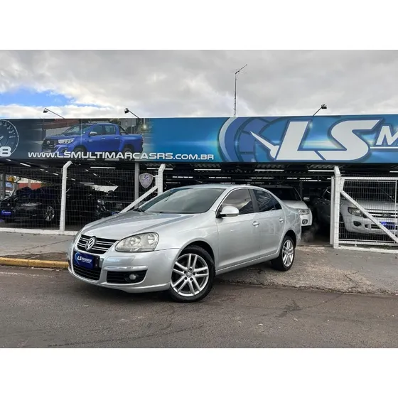 Volkswagen Jetta 2.5 4p