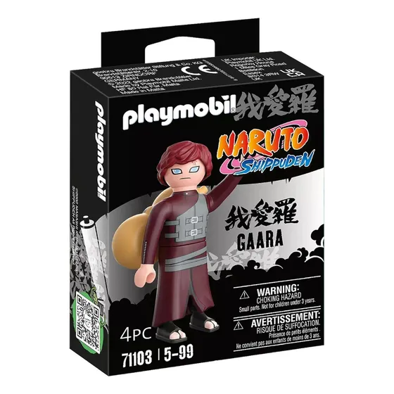 Playmobil Naruto: Gaara
