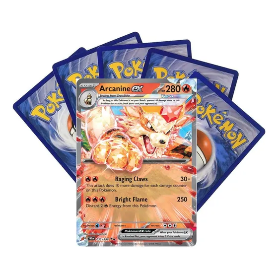 Mazo De 60 Cartas Pokemon Principiante Con Ultra Rara