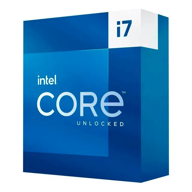 Procesador Intel Core I7 14700kf 20 Núcleos Socket 1700 Nnet