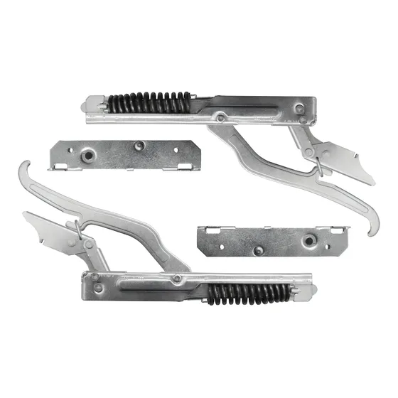 Bisagra  Longvie Original  Par De Bisagras Original Longvie