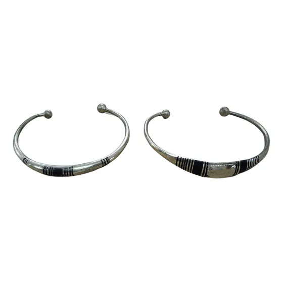 Pulseira De Bronze Africana - Ifa