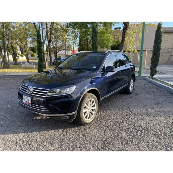 Volkswagen Touareg 3.6 V6 Fsi At