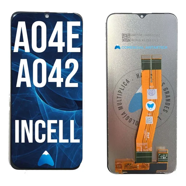 Módulo Para Samsung A04e A042 Incell Touch Y Display