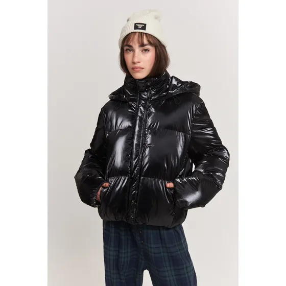 Campera American De Nylon Mujer 47 Street