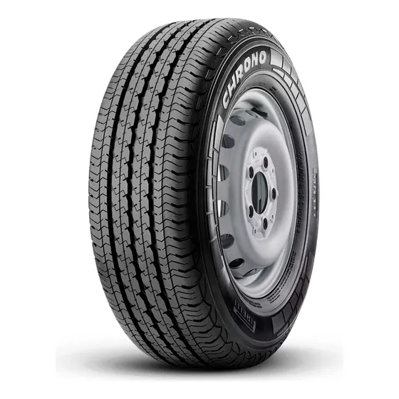 Pneu 185R14 Pirelli Chrono 102R Aro 14 Pneu de carga 8 lonas