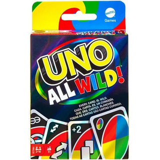 Uno Minimalista Mattel Importado Uno Minimalista Mattel Importado