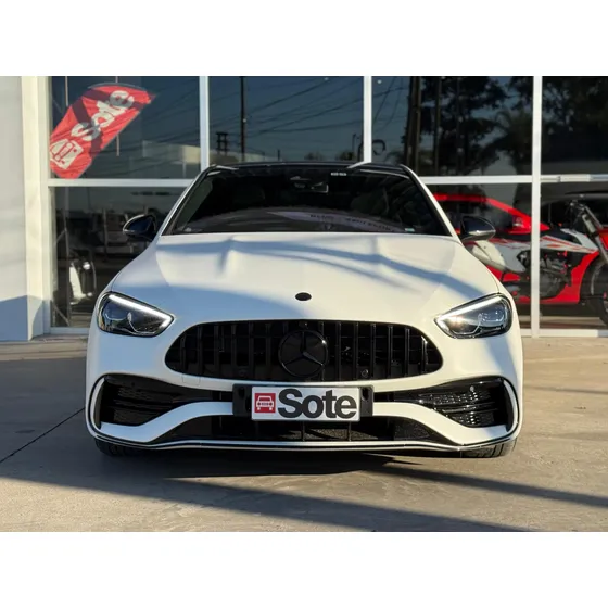 Mercedes-benz Clase C 2.0 C300 Sedan 258cv