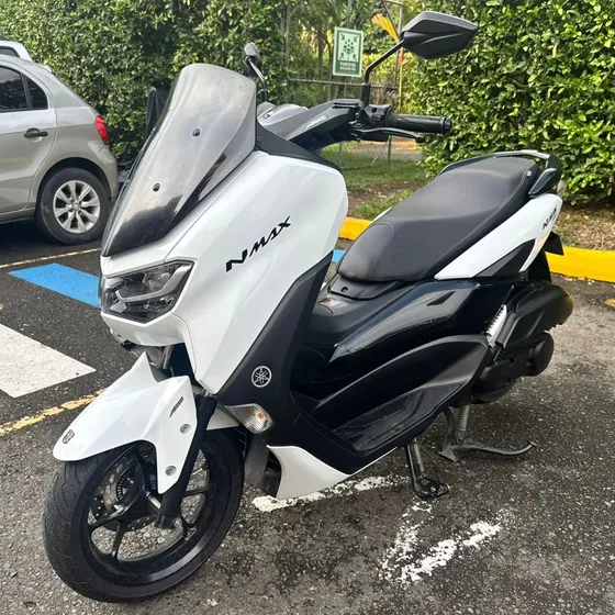 Yamaha N-max Conect 2022