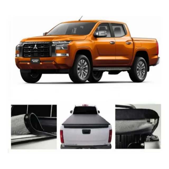 Lona Enrollable Duracover Mitsubishi L200 2024/2025 4 Ptas