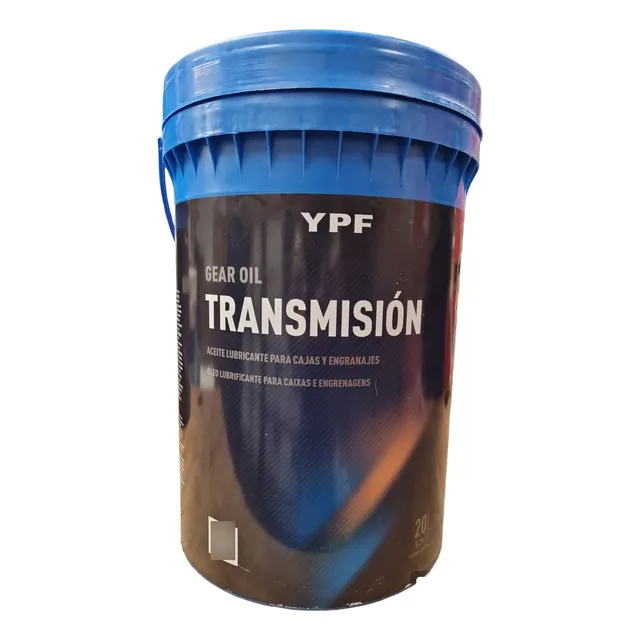 Lubricante Para Transmisión Sae 140 Ypf X 20 Litros
