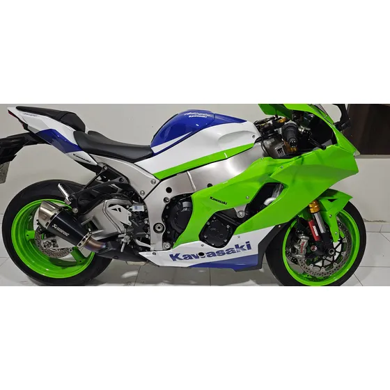 Kawasaki Ninja Zx10r 40th