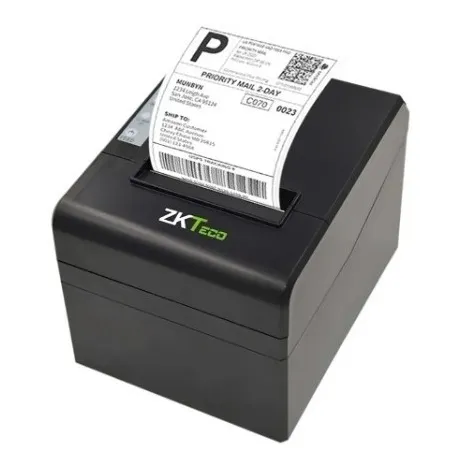 Zkteco Zkp8001 Impresora Termica Auto Corte 80mm