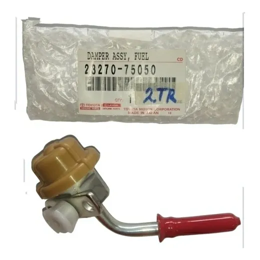 Válvula Presión Gasolina Toyota Hilux 2.7 Hiace 23270 75050