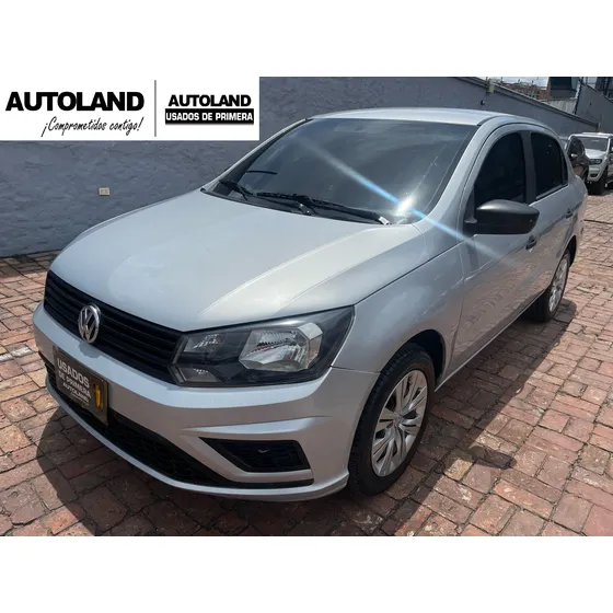 Volkswagen Voyage 1.6 Trendline