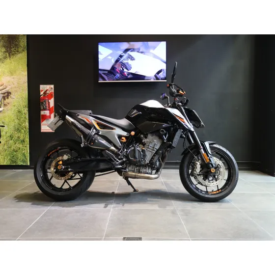 Ktm 790 Duke 2020 Unico Dueño Impecable Accesorios