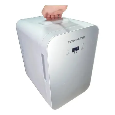 Mini Geladeira 20l Portátil Automotiva Caminhão 12/24v 12v/24v