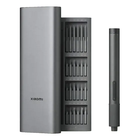 Destornillador inalámbrico Xiaomi Destornilladores Bhr5474gl 220V gris oscuro 50 Hz