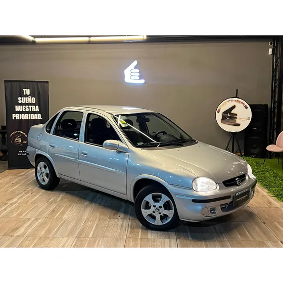Chevrolet Corsa Classic 1.6 Gl Aa Super