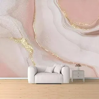 Vinilo Adhesivo Rosa Mármol Oro Rosa 3d Para Decoración Hoga Vinilo Adhesivo Rosa Mármol Oro Rosa 3d Para Decoración Hoga