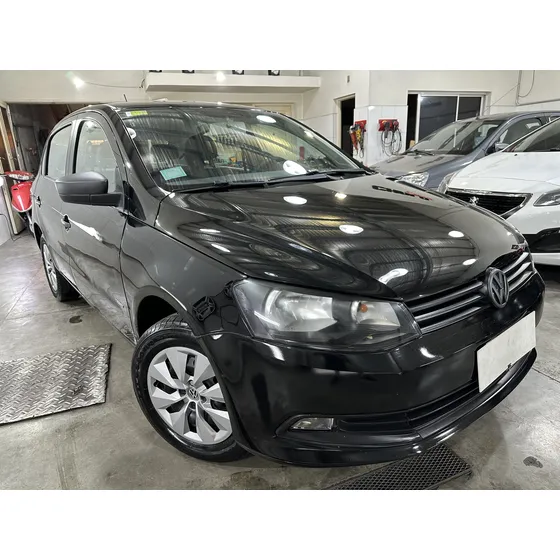 Volkswagen Gol Trend 1.6 Pack Ii 101cv