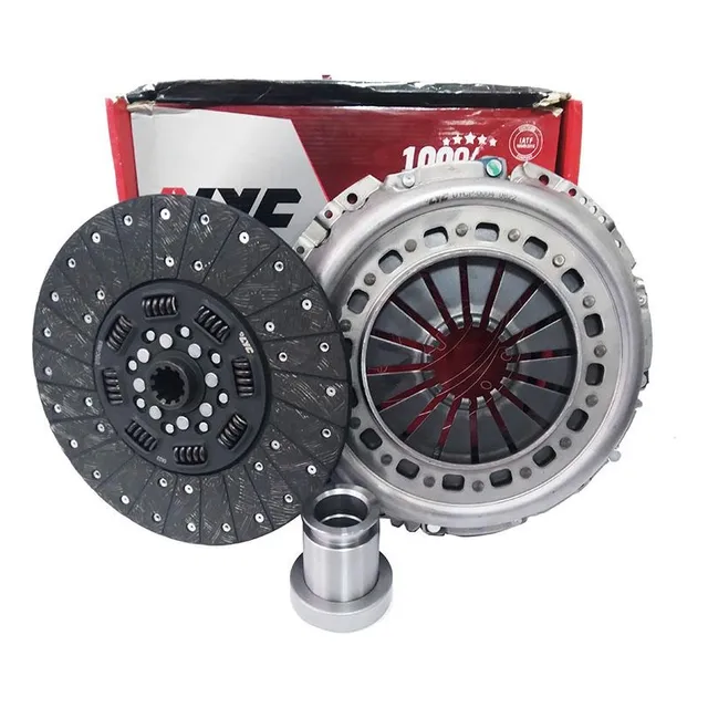 Kit De Embrague Ford Cargo 815  Cummins 4bt