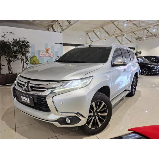 Mitsubishi Pajero Sport Pajero Sport Hpe