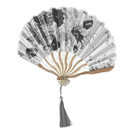 2×plegable Mano, Regalos, Japonés Para Bricolaje, Fiesta