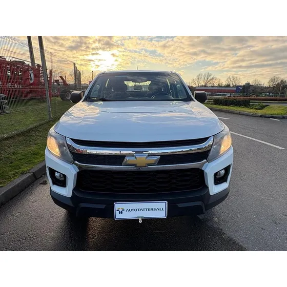 Chevrolet Colorado Lt 4wd 2.8