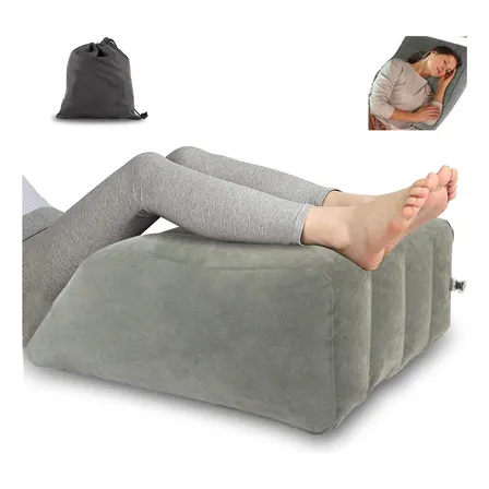 Almohadillas Relajantes Almohada De Cuña De Pierna Para Aliv
