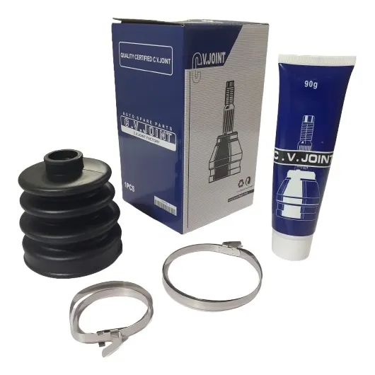 Kit Guardapolvo Goma Tripoide Aveo Optra Corsa Cielo Lanos
