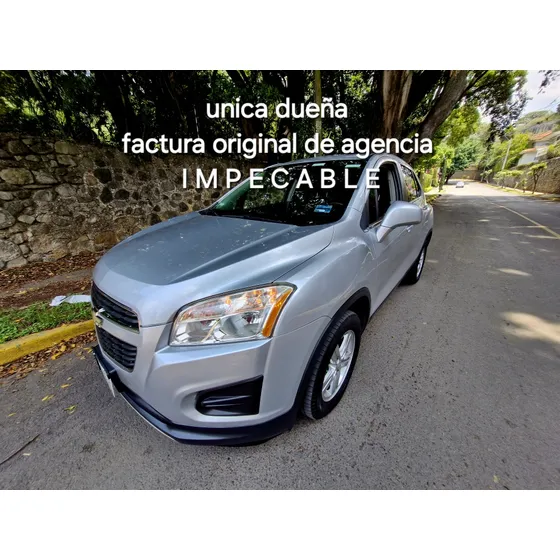 Chevrolet Trax 1.8 Ltz At